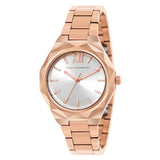 French Connection Rose Gold Stainless Steel Strap Women's Watch FCH1RGM