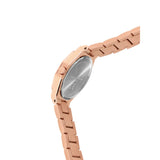 French Connection Rose Gold Stainless Steel Strap Women's Watch FCH1RGM
