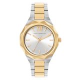 French Connection Two-Tone Stainless Steel Strap Women's Watch FCH1TM