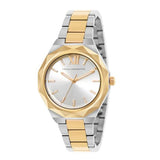 French Connection Two-Tone Stainless Steel Strap Women's Watch FCH1TM