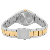 French Connection Two-Tone Stainless Steel Strap Women's Watch FCH1TM