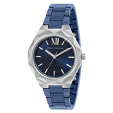 French Connection Blue Stainless Steel Strap Women's Watch FCH1UM