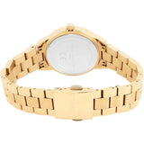 French Connection Green Dial Stainless Steel Strap Women's Watch FCH26NGM