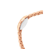 French Connection Black Dial Stainless Steel Strap Women's Watch FCH26RGM