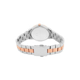 French Connection Purple Dial Stainless Steel Strap Women's Watch FCH26RTM