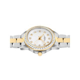 French Connection Silver Dial Stainless Steel Strap Women's Watch FCH26TM