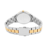French Connection Silver Dial Stainless Steel Strap Women's Watch FCH26TM