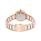 French Connection Two-Tone Ceramic Strap Women's Watch FCH4RTM