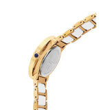 French Connection Two-Tone Ceramic Strap Women's Watch FCH4TM