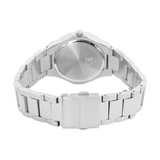 French Connection Silver Stainless Steel Strap Women's Watch FCH5SM-U