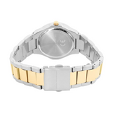 French Connection Two-Tone Stainless Steel Strap Women's Watch FCH5TM