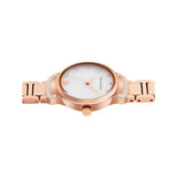 French Connection Rose Gold Stainless Steel Strap Women's Watch FCH7RGM