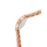 French Connection Rose Gold Stainless Steel Strap Women's Watch FCH7RGM