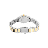 French Connection Green Dial Stainless Steel Strap Women's Watch FCH7TM