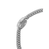 French Connection Green Dial Stainless Steel Strap Women's Watch FCH9SM