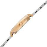 French Connection Two-Tone Stainless Steel Strap Women's Watch FCM01RTM