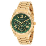 French Connection Gold Stainless Steel Strap Women's Watch FCM06NGM