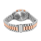 French Connection Two-Tone Stainless Steel Strap Men's Watch FCM06RTM