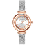 French Connection Stainless Steel Mesh Strap Women's Watch FCMX1SM
