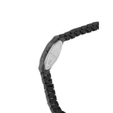 French Connection Black Stainless Steel Strap Men's Watch FCN0125BM