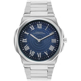 French Connection Blue Stainless Steel Strap Men's Watch FCN0125USM
