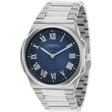 French Connection Blue Stainless Steel Strap Men's Watch FCN0125USM
