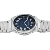 French Connection Blue Stainless Steel Strap Men's Watch FCN0125USM