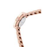 French Connection Rose Gold Stainless Steel Strap Women's Watch FCN0128RGM