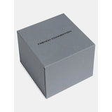 French Connection Sea Green Dial Stainless Steel Strap Women's Watch FCN0128SM