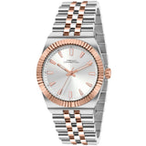 French Connection Two-Tone Stainless Steel Strap Women's Watch FCN0212SRTM