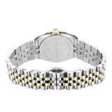 French Connection Two-Tone Stainless Steel Strap Women's Watch FCN0212STM