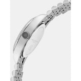 French Connection Silver Stainless Steel Strap Men's Watch FCP41SM