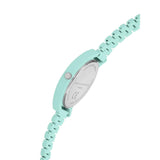 French Connection Green Stainless Steel Strap Women's Watch FCS05G
