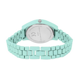 French Connection Green Stainless Steel Strap Women's Watch FCS05G