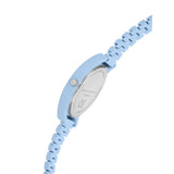 French Connection Blue Stainless Steel Strap Women's Watch FCS05U