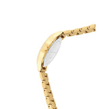 French Connection Green Dial Stainless Steel Strap Women's Watch FCU9NGM