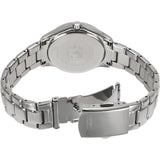 Citizen Eco-Drive Stainless Steel Strap Women's Watch FE1140-51X