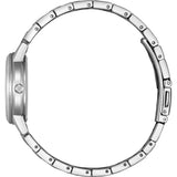Citizen Eco-Drive Silver Stainless Steel Strap Women Watch FE1241-71Z
