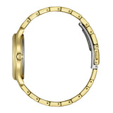 Citizen Eco-Drive Gold Stainless Steel Strap Women Watch FE6122-64A