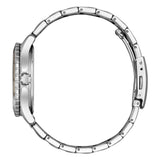 Citizen Eco-Drive Silver Stainless Steel Strap Women Watch FE6170-88D
