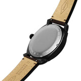 Fossil Machine Brown Dial Leather Strap Men Watch FS5901