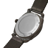 Fossil Machine Brown Milanese Strap Men Watch FS5936P