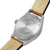 Fossil Defender Blue Dial Brown Leather Strap Men Watch FS5975