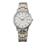 Orient Analog Two-Tone Stainless Steel Women's Watch FUNG7002W0