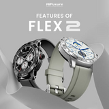 HiFuture Chronograph Flex 2 Collection Men Watch