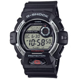 Casio G-Shock Digital Black Resin Strap Men Watch G-8900S-1DR-P