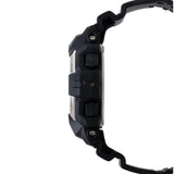 Casio G-Shock Digital Black Resin Strap Men Watch G-8900S-1DR-P