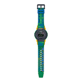 Casio G-Shock Digital Green Resin Strap Men Watch G-B001RG-3DR-P