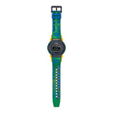 Casio G-Shock Digital Green Resin Strap Men Watch G-B001RG-3DR