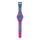Casio G-Shock Digital Multicolor Resin Strap Women Watch G-B001RG-4DR